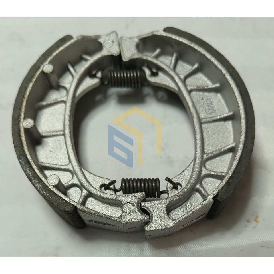 Гальмівна колодка квадроцикла Forte Hunter125 (126632)