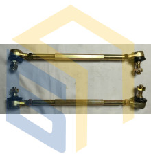 Тяга рульова (220mm) (комплект) квадроцикла Forte Hunter 125 (126634)