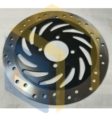 Диск гальмівний задній квадроцикла Forte Braves 200 (126639)