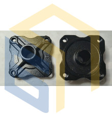 Ступиця заднього колеса (комплект) квадроцикла Forte Braves 200 (126640)