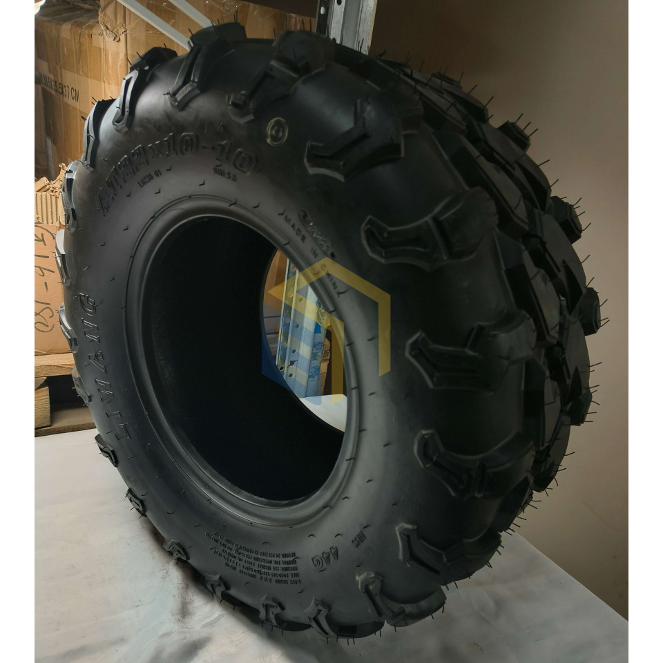 Шина задня 10” квадроцикла Forte Braves 200 (126643)