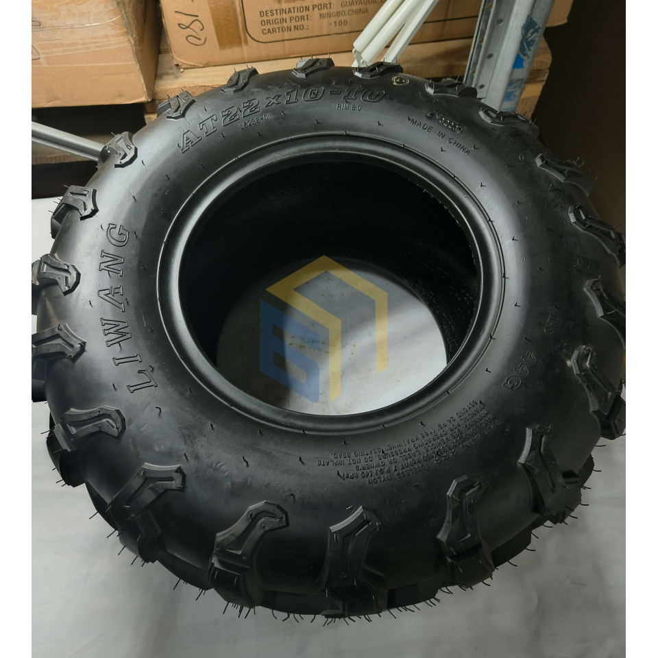 Шина задня 10” квадроцикла Forte Braves 200 (126643)