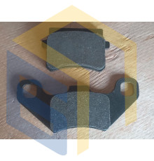 Колодки гальмівні передні (комплект) квадроцикла Forte Braves 200 (126647)