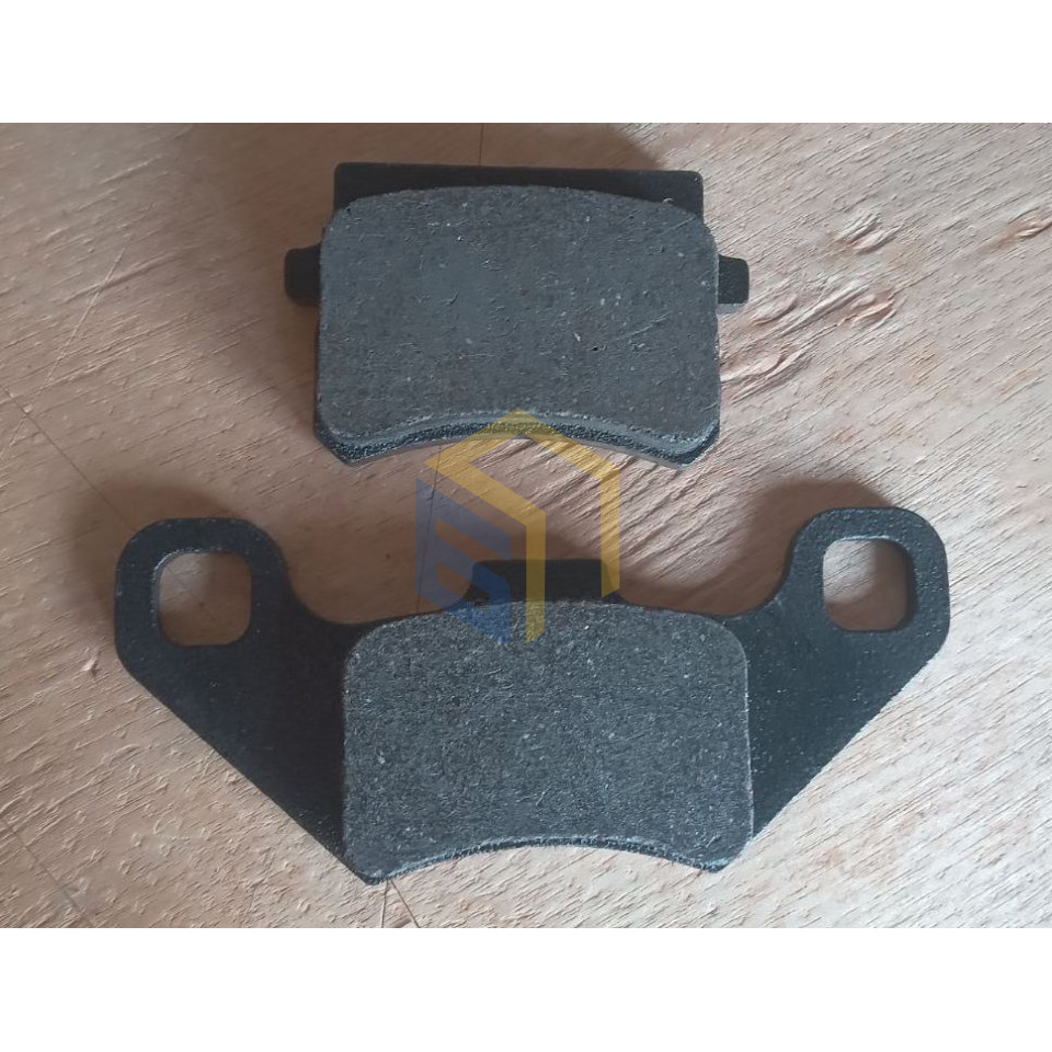 Колодки гальмівні передні (комплект) квадроцикла Forte Braves 200 (126647)