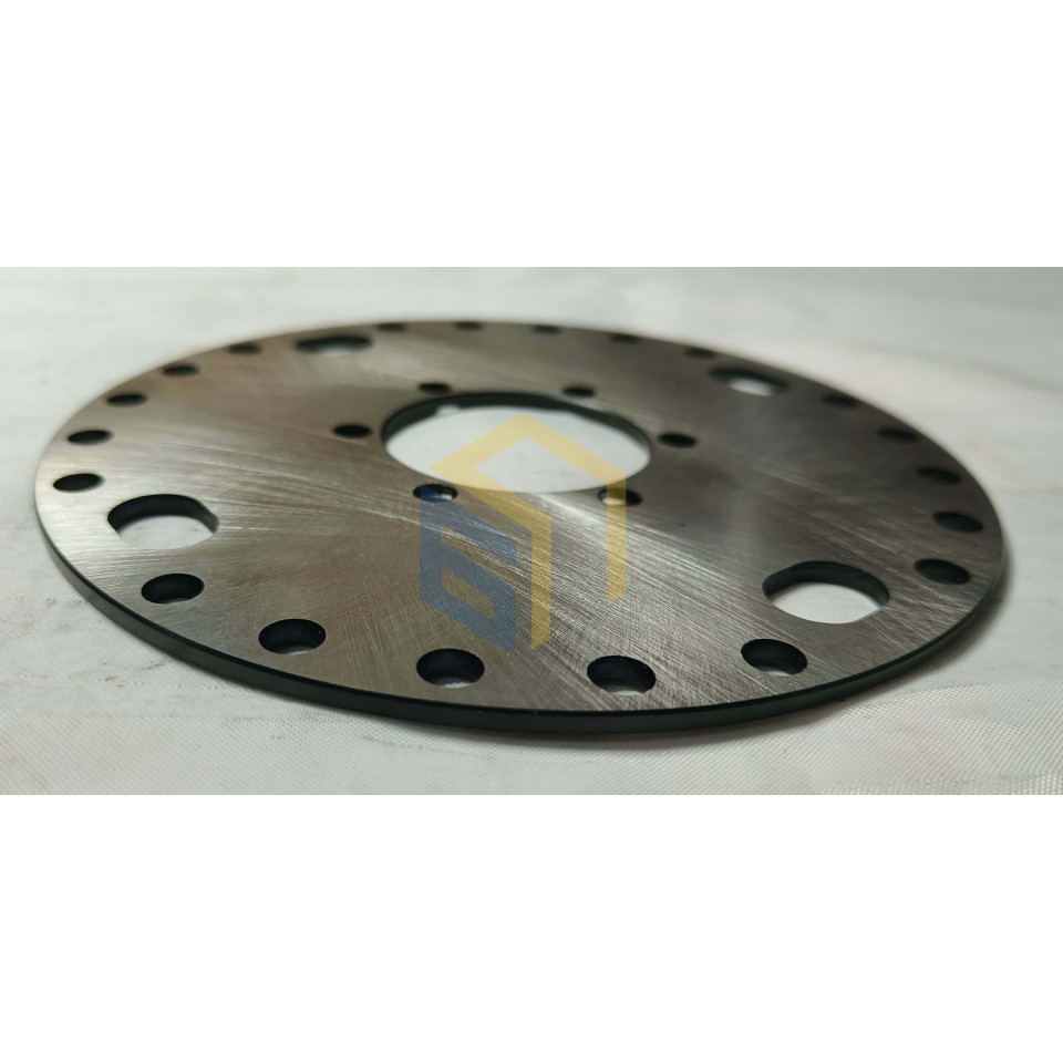 Диск гальмівний передній (φ160mm) квадроцикла Forte Braves 200 (126650)