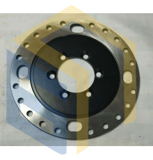 Диск гальмівний передній (φ160mm) квадроцикла Forte Braves 200 (126650)