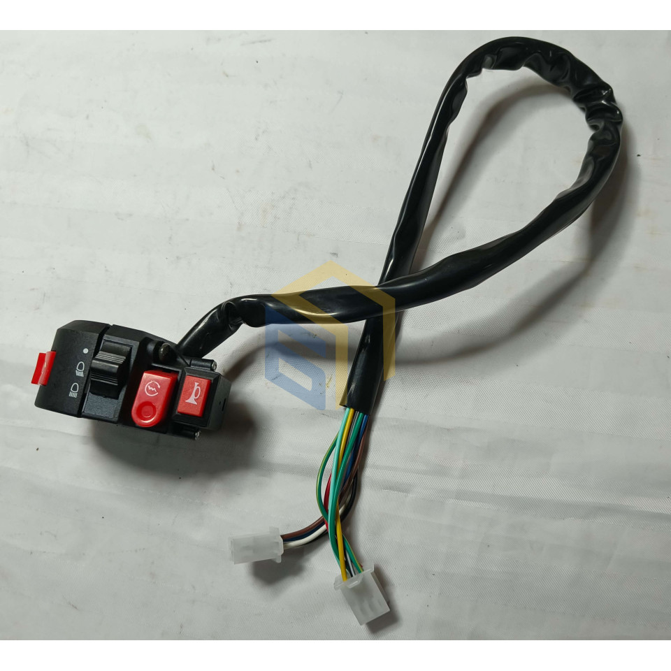 Перемикач лівої рукоятки квадроцикла Forte Braves 200 (126652)