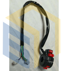 Перемикач лівої рукоятки квадроцикла Forte Braves 200 (126652)