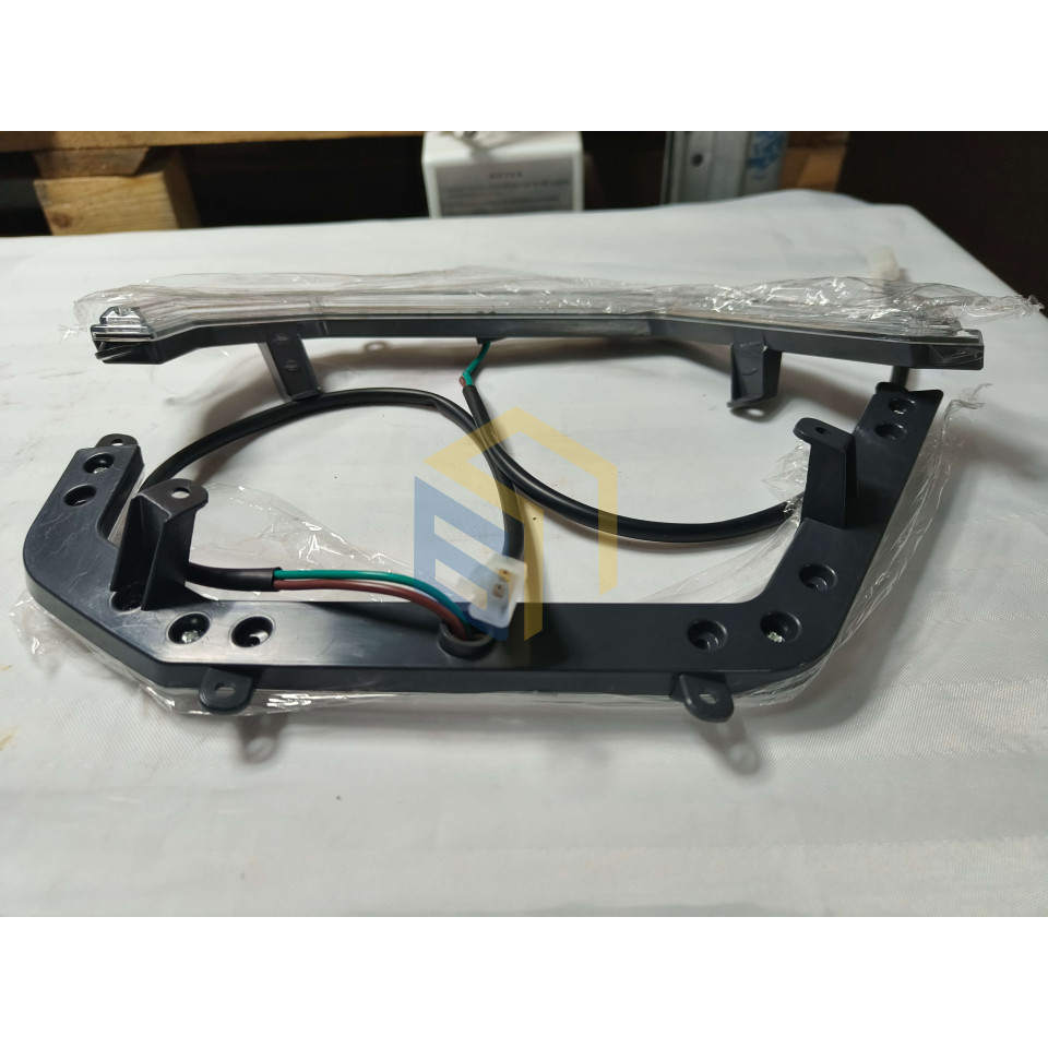 Фари передні світлодіодні (набір) квадроцикла Forte Braves 200 (126654)