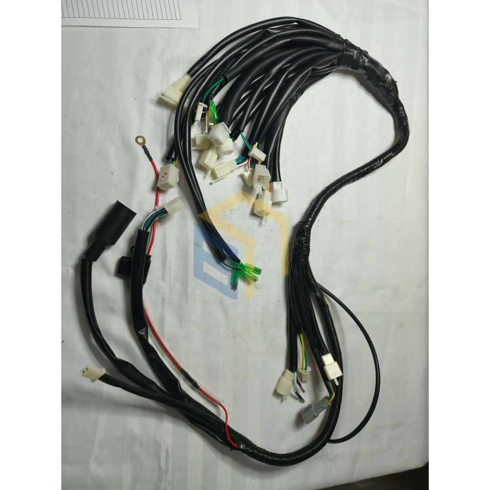 Джгут проводів квадроцикла Forte Braves 200 (126658)