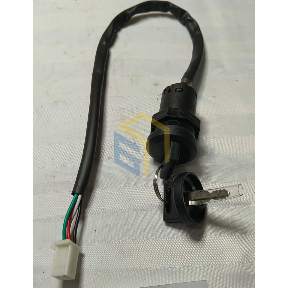 Замок запалювання квадроцикла Forte Braves 200 (126666)