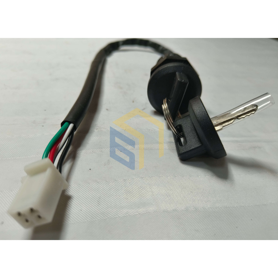 Замок запалювання квадроцикла Forte Braves 200 (126666)