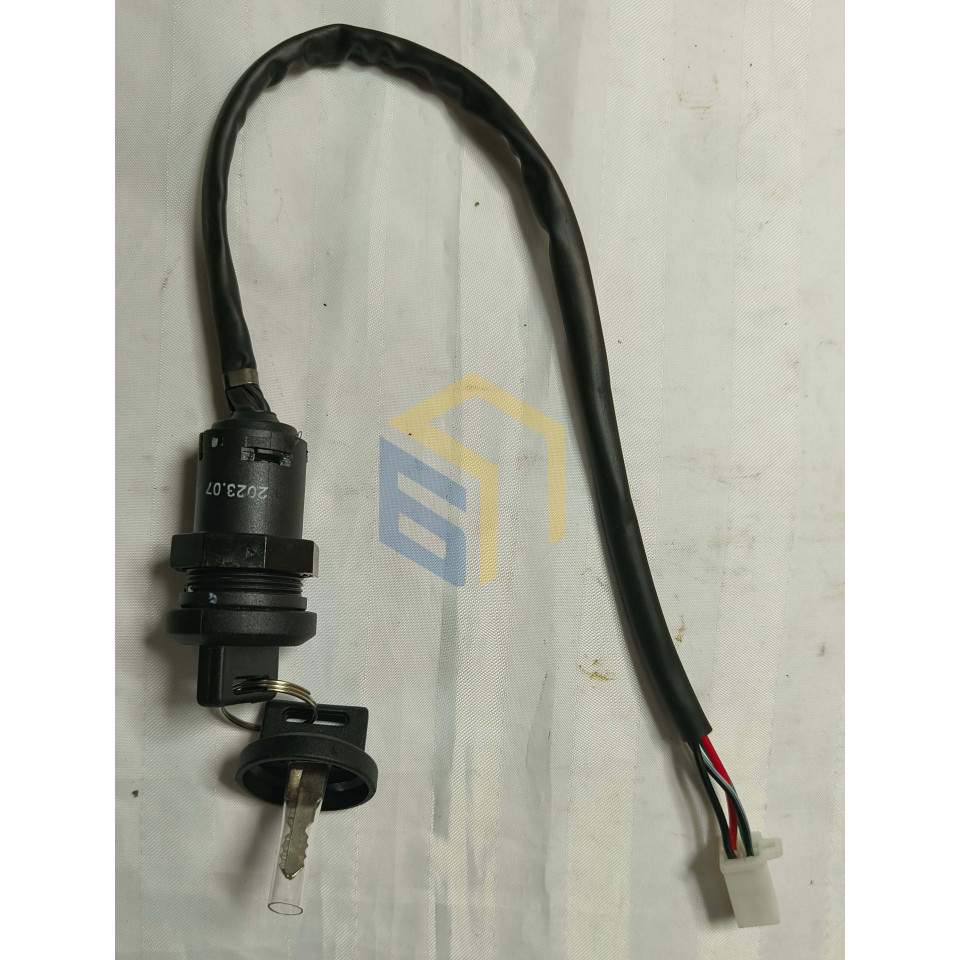 Замок запалювання квадроцикла Forte Braves 200 (126666)