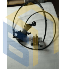 Гальмо дискове задне в зборі квадроцикла Forte Braves 200 (126676)