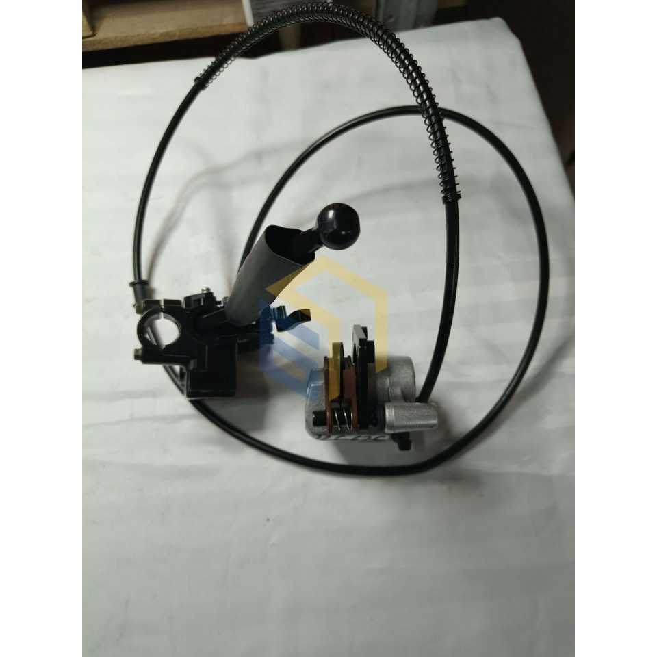 Гальмо дискове задне в зборі квадроцикла Forte Braves 200 (126676)