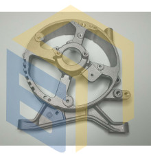 Кришка генератора бензинового Forte FG6500E (126745)