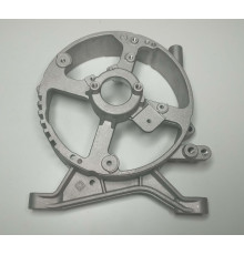 Кришка генератора бензинового Forte FG6500E (126745)