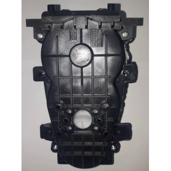 Редуктор у зборі м'ясорубки Grunhelm AMG140B (126915)