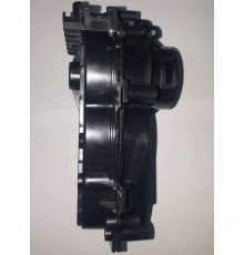 Редуктор у зборі м'ясорубки Grunhelm AMG140B (126915)
