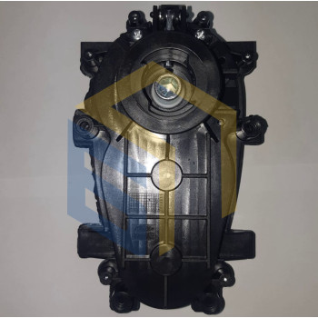 Редуктор у зборі м'ясорубки Grunhelm AMG140W (126915)