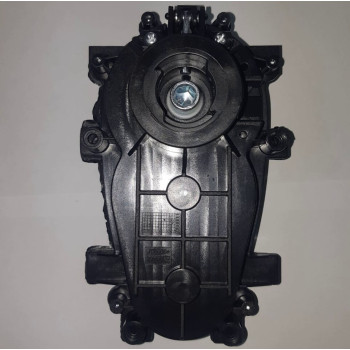 Редуктор у зборі м'ясорубки Grunhelm AMG140W (126915)