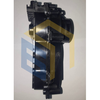 Редуктор у зборі м'ясорубки Grunhelm AMG140W (126915)