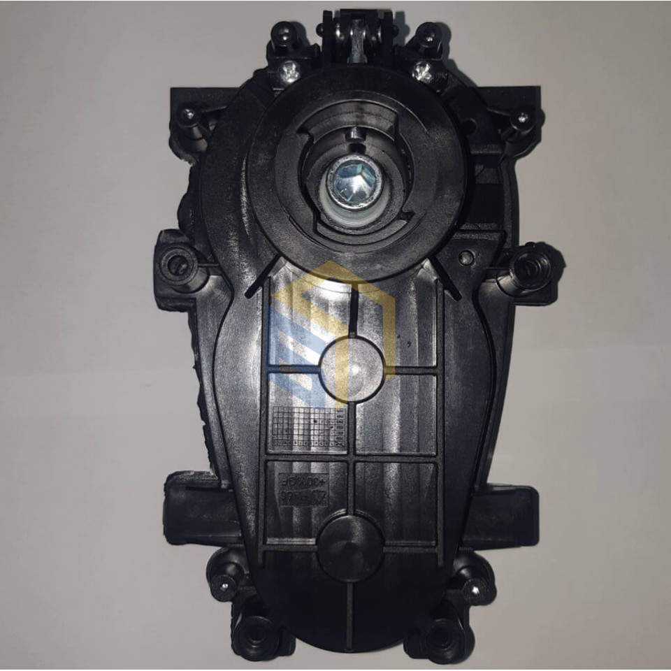 Редуктор у зборі м'ясорубки Grunhelm AMG140WJ (126915)