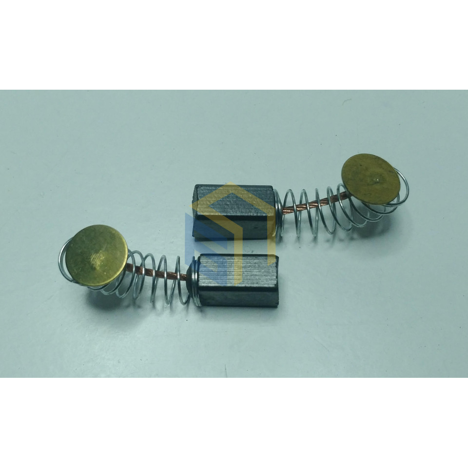 Щітка вугільна (пара) рубанка Forte Р 3-82 ТР (126918)