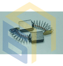 Щітка вугільна (пара) рубанка Forte Р 3-82 ТР (126918)