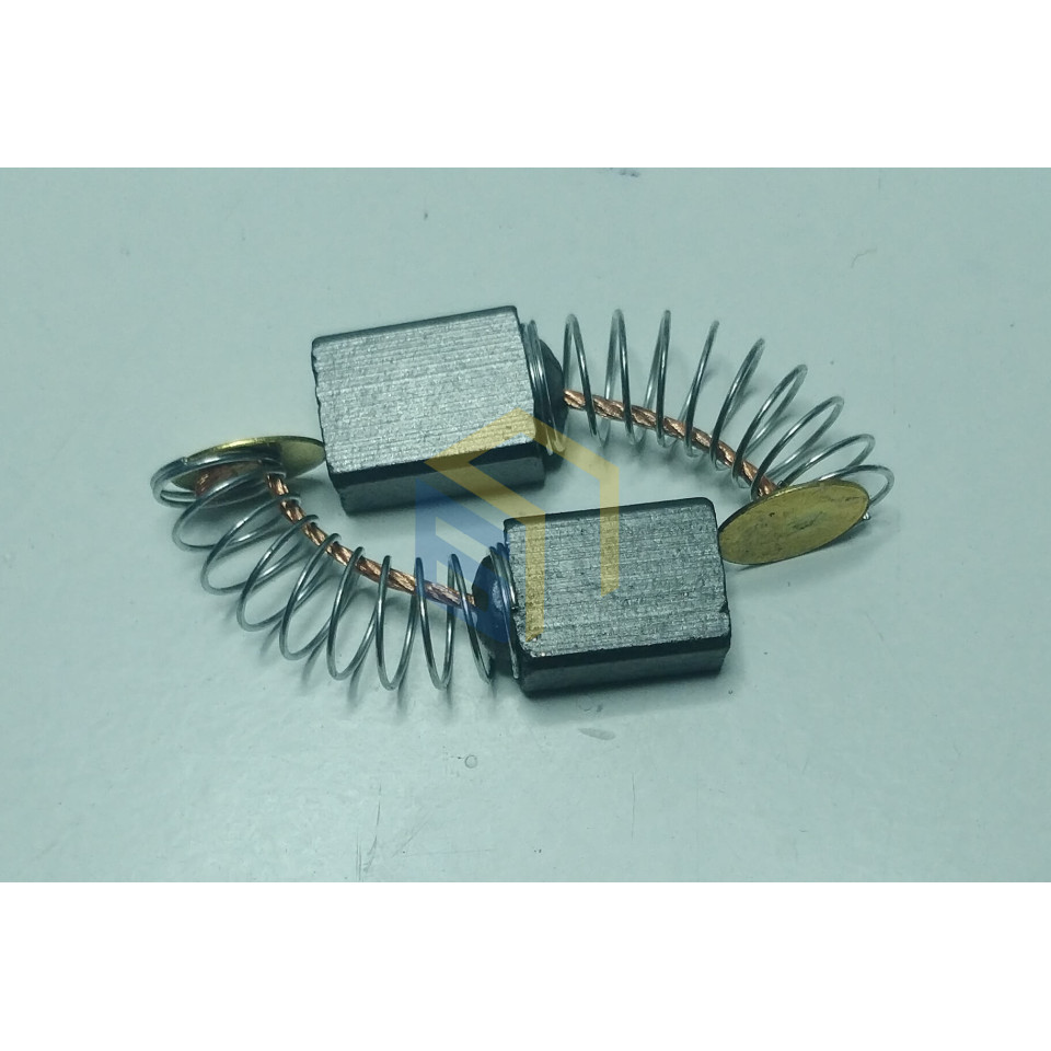 Щітка вугільна (пара) рубанка Forte Р 3-82 ТР (126918)