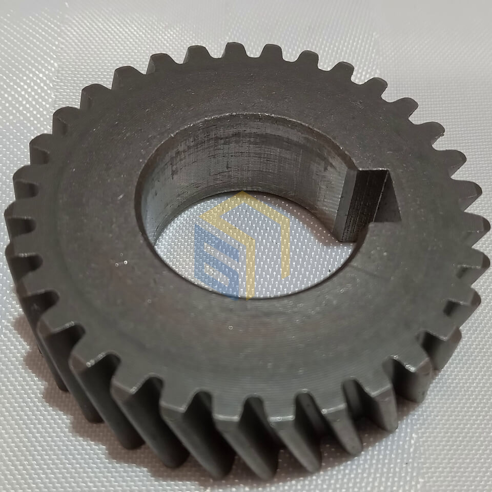 Шестерня велика торцювальної пили Forte MS-255 SL (127273)