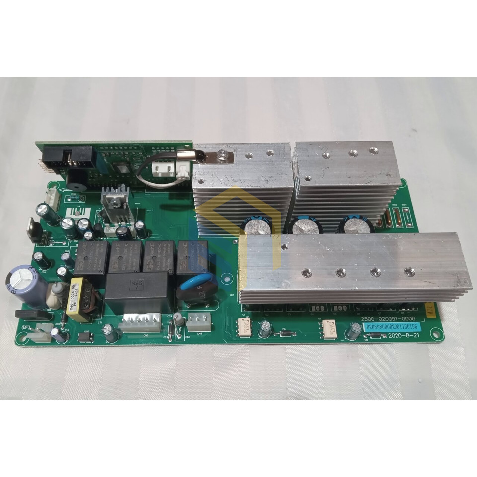 Плата головна інвертора Forte FPI-0612Pro (127305)