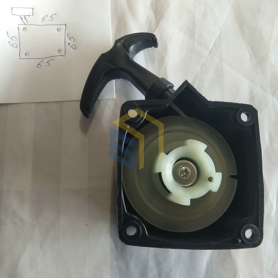 Стартер ручний мотокоси Grunhelm GR-43M (127394, 145362)