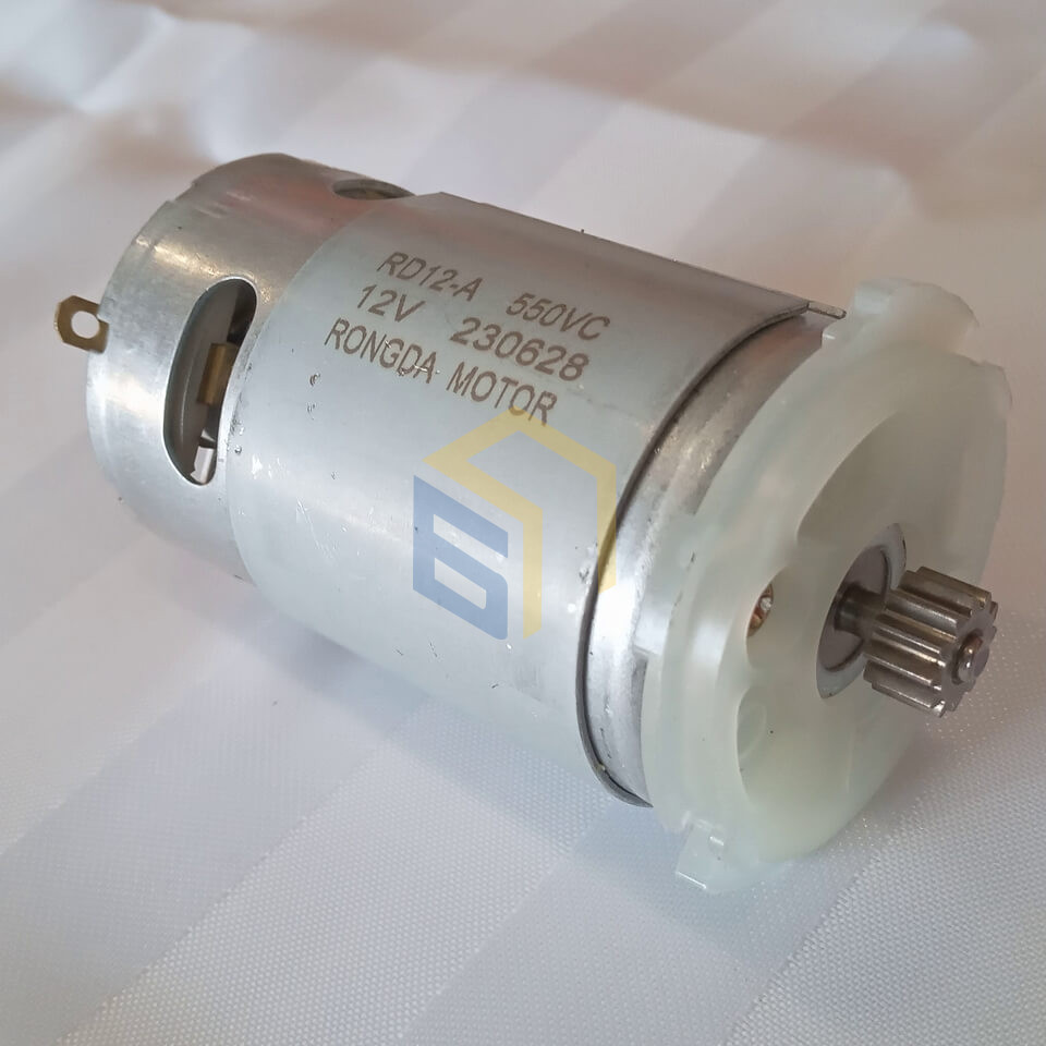 Електродвигун шурупокрута акумуляторного Сталь ШЛС 1216-2В2 (127632)