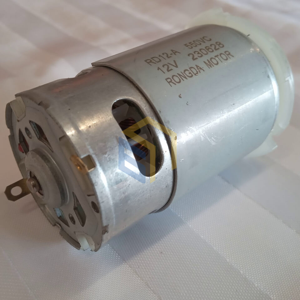 Електродвигун шурупокрута акумуляторного Сталь ШЛС 1216-2В2 (127632)