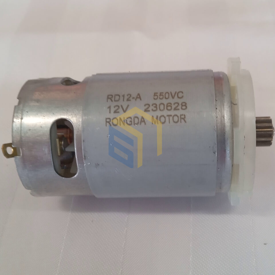 Електродвигун шурупокрута акумуляторного Сталь ШЛС 1216-2В2 (127632)