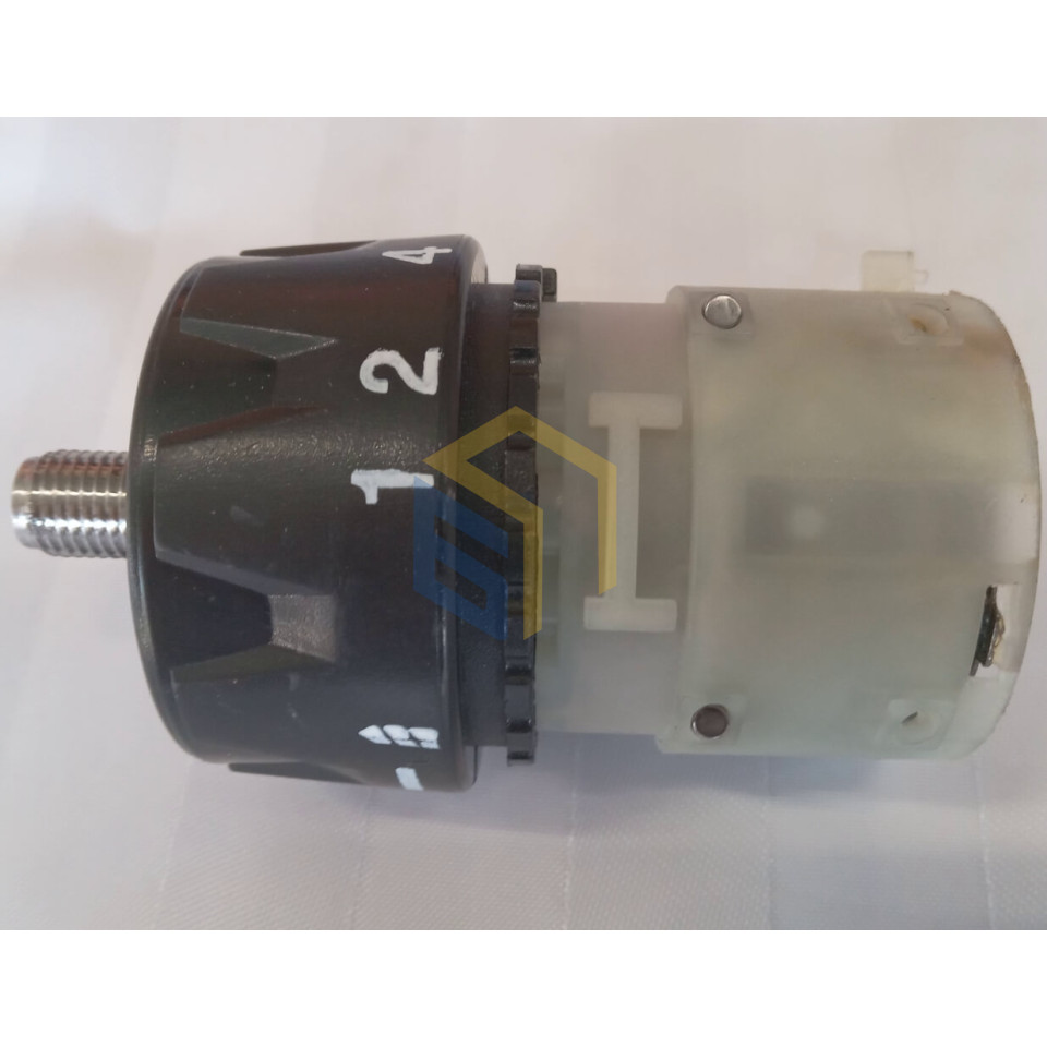 Редуктор в зборі шурупокрута акумуляторного Сталь ШЛС 1216-2В2 (127633)