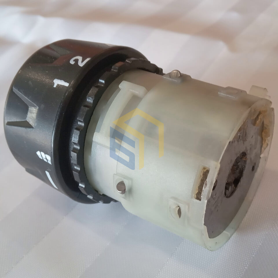 Редуктор в зборі шурупокрута акумуляторного Сталь ШЛС 1216-2В2 (127633)