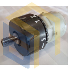 Редуктор в зборі шурупокрута акумуляторного Сталь ШЛС 1216-2В2 (127633)