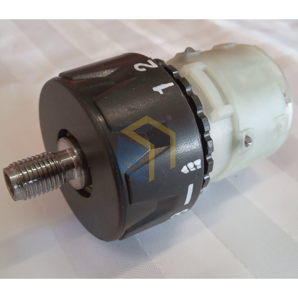 Редуктор в зборі шурупокрута акумуляторного Сталь ШЛС 1216-2В2 (127633)