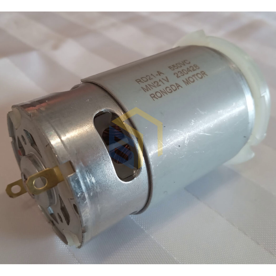 Електродвигун шурупокрута акумуляторного Сталь ШЛС 2120-2В2 (127636)