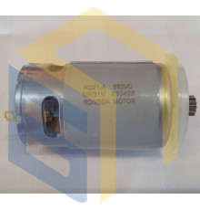 Електродвигун шурупокрута акумуляторного Сталь ШЛС 2120-2В2 (127636)