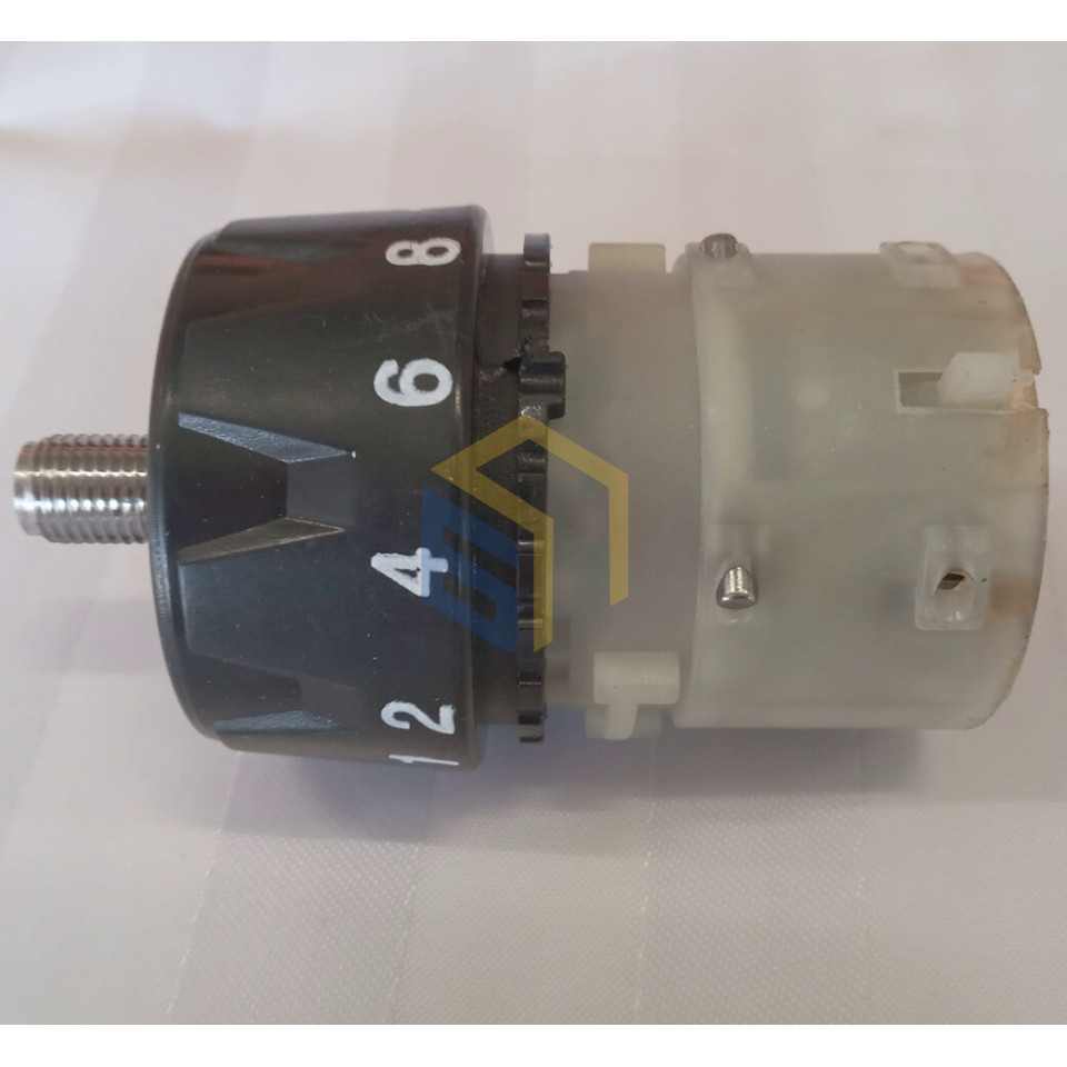 Редуктор в зборі шурупокрута акумуляторного Сталь ШЛС 2120-2В2 (127637)