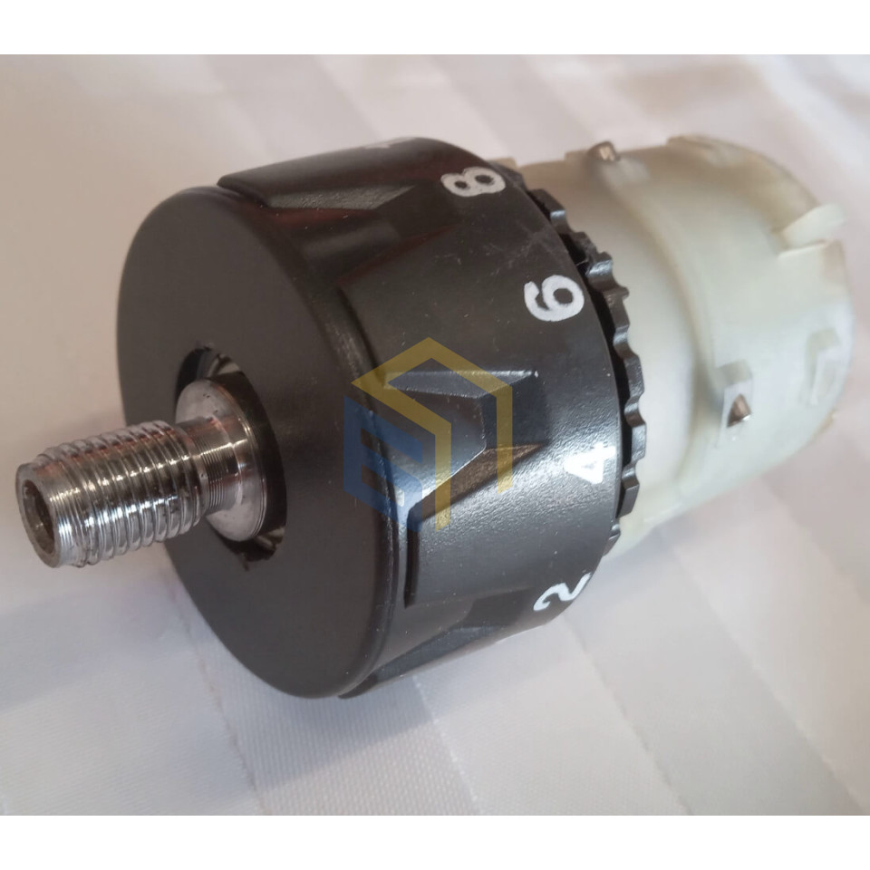 Редуктор в зборі шурупокрута акумуляторного Сталь ШЛС 2120-2В2 (127637)