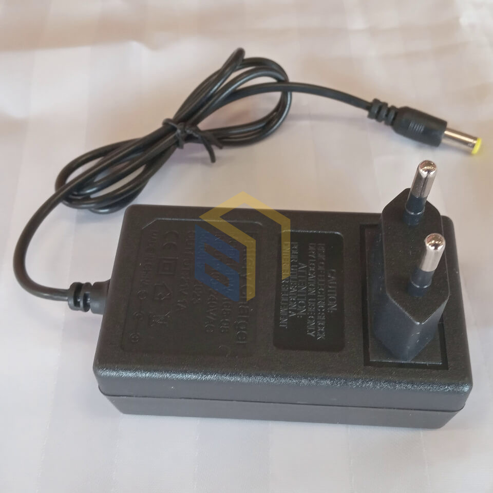 Зарядний прістрій шурупокрута акумуляторного Сталь ШЛС 2120-2В2 (127638)