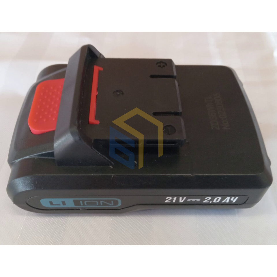 Акумулятор шурупокрута акумуляторного Сталь ШЛС 2120-2В2 (127639)