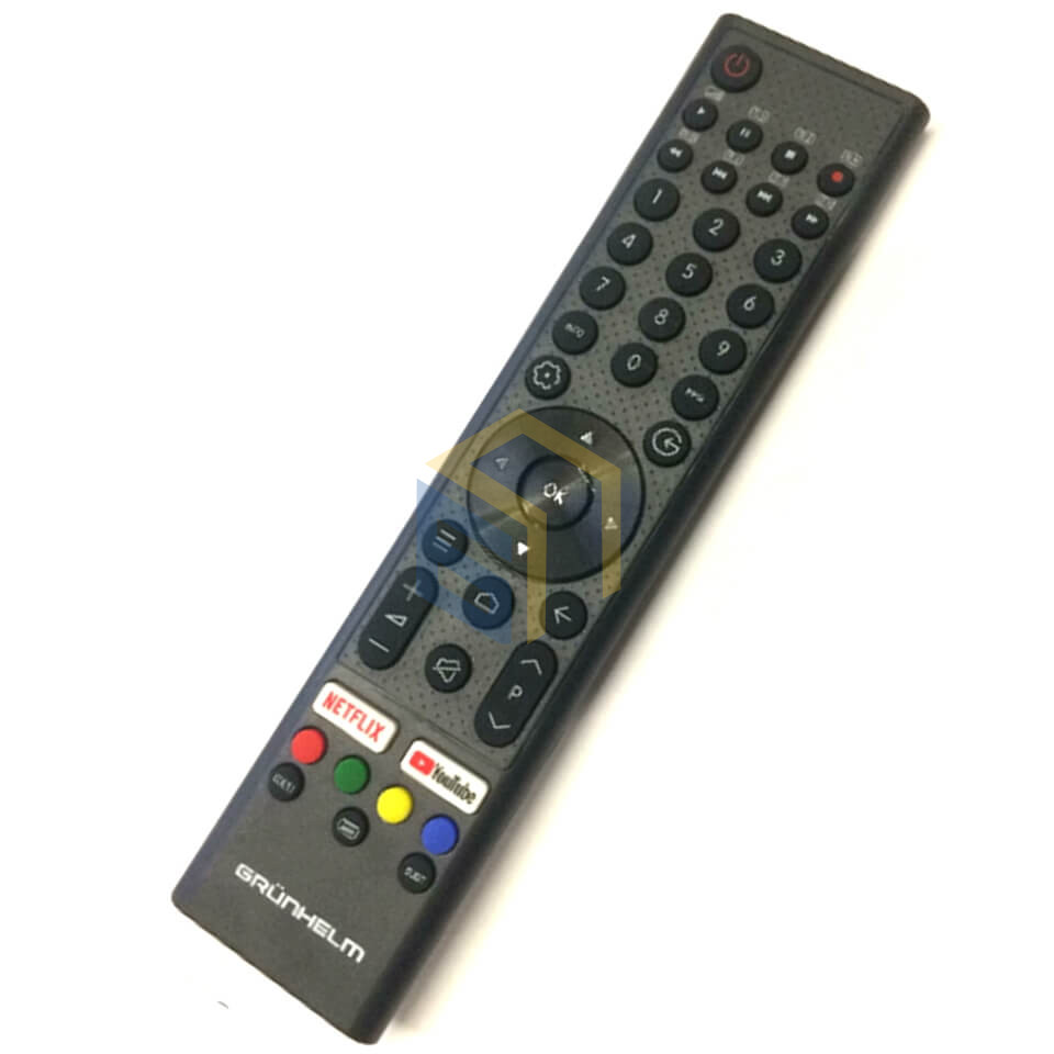 Пульт ДУ без голосового керування телевізора Grunhelm GT9HD32-GA (127673)