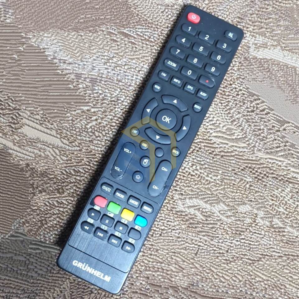 Пуль ДУ без голосового керування телевізора Grunhelm GT9HD32 (127674)