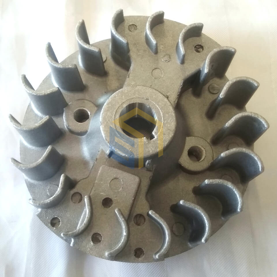 Маховик мотокоси Grunhelm GR-31T (127750)