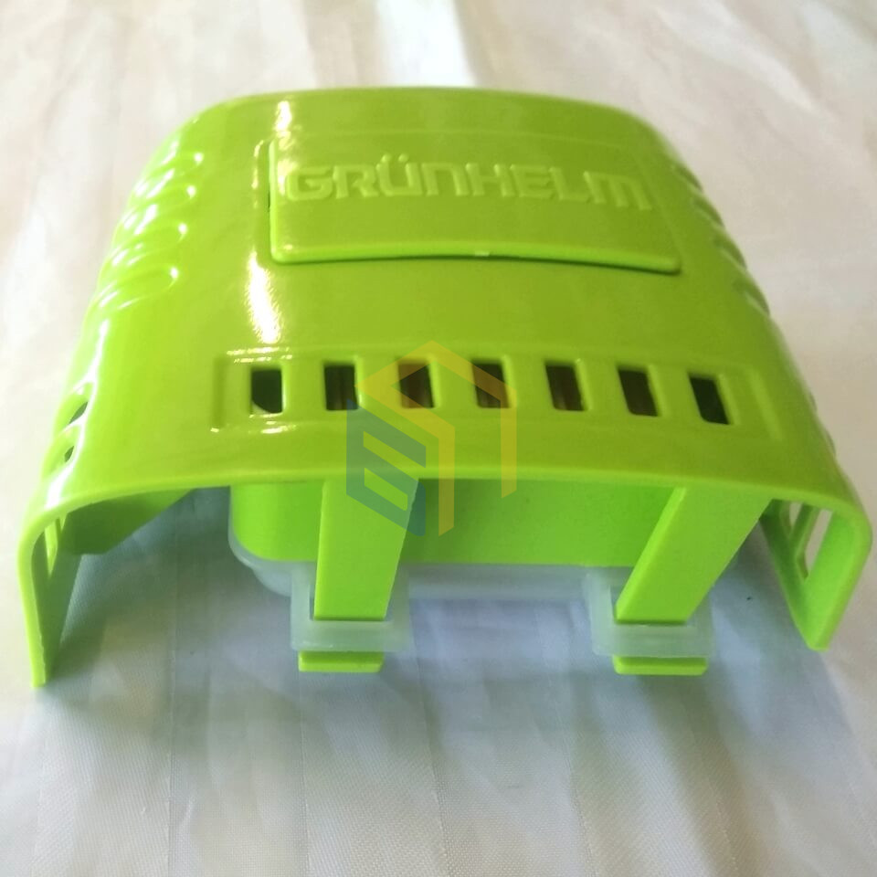 Фільтр повітряний у зборі мотокоси Grunhelm GR-43M (127828)